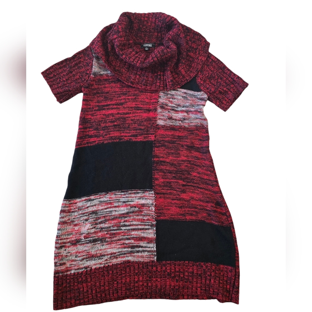 ELEMENTZ winter dress